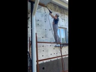 Izolarea pereți fatade