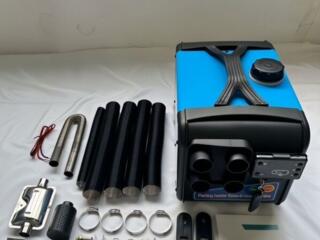 Переносная дизельная автономка 3000р