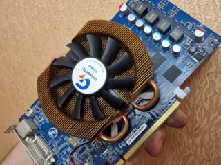 Gigabyte NVIDIA GeForce 9600 GT