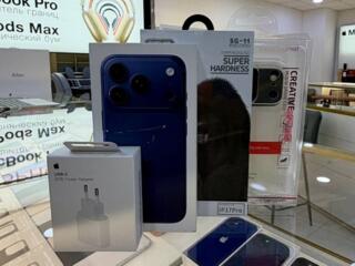 iPhone 17 Pro Max, 256 ГБ, SIM + eSIM