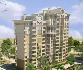 Продам 1-комнатную квартиру в ЖК "Мелодия" (ул.Бочарова, ТЦ 