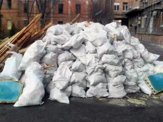 Вывоз+Вынос строительного хлама, старой мебели, техники, ненужных вещей