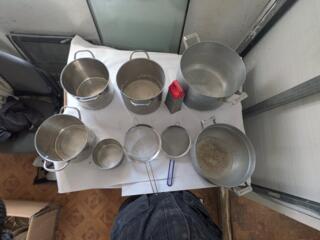 Противни, миски и др. посуда