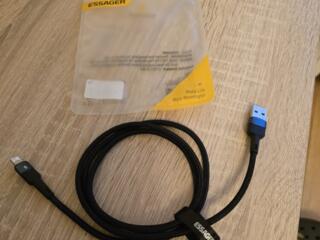 USB-кабель для iPhone 14,13,12,11.