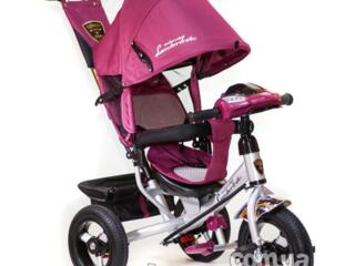 Коляска-велосипед