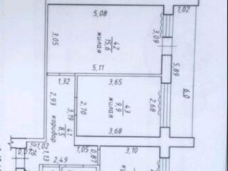 Продается 2 комнатная квартира