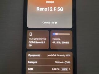 Продам телефон Oppo Reno12F 5G