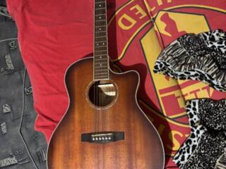 Электро-акустическая гитара cort ga-medxm-op