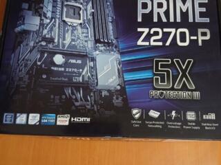 Материнская плата ASUS Prime Z270-P