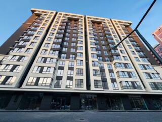 Bloc Nou! Ecovzor în complexul Premium Residence! Sec. Riscani, Posta