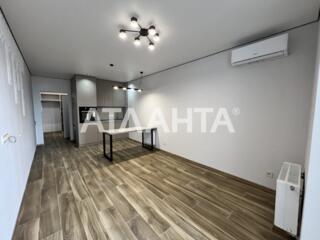 1-комнатная студийная квартира c евроремонтом на 5-й станции Большого