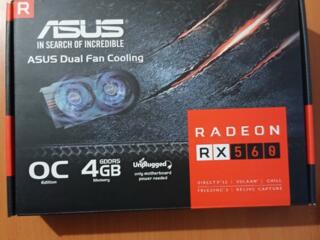 ASUS Radeon RX-560