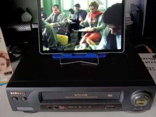 Запись фильмов на видеокассеты