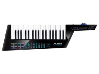 Alesis keytar vortex wireless 2,беспроводной клавишный инструмент