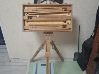 Продам этюдник и мольберт