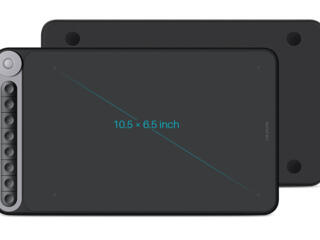 Графический планшет Inspiroy Dial Q620M