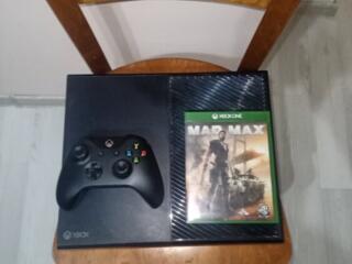 Продам Xbox one на 500 гб