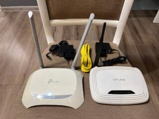 Продам маршрутизаторы TP-LINK