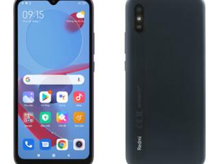 Xiaomi Redmi 9A, cutie + încãrcãtorul - 700 lei