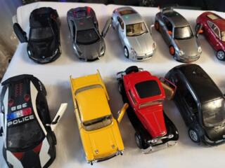 Продам модельки автомобилей