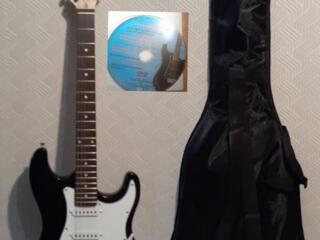 Электрогитара новая