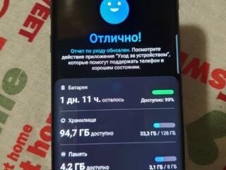 Продам Samsung S10 8/128 GB