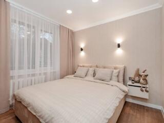 Apartament cu 2 camere și living