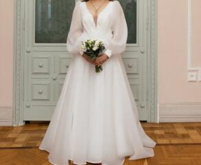 Продается свадебное платье в отличном состоянии