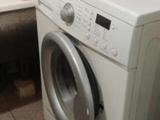 Стиральная машинка LG