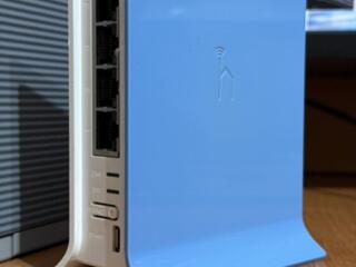 Продам Wi-Fi роутер MikroTik