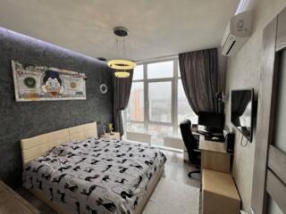 ЖК «Апельсин» — квартира з якісним сучасним ремонтом, виконаним у ...