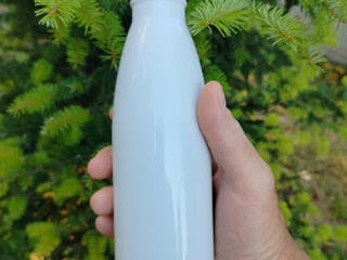 Бутылка термос. Новая Термобутылка из пищевой нержавейки. Бутылка