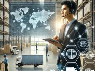 Специалист по логистике/экспедитор