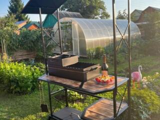 Изготовление мангалов