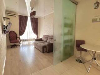 2-комнатная квартира в Жемчужном квартале на Французском Бульваре