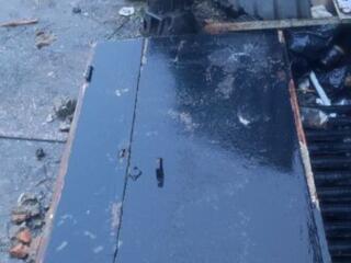 Продам Железные Двери с Коробкой - 1200 рублей