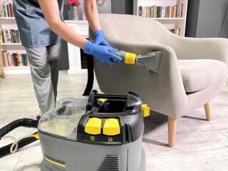 Химчистка мебели