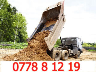 Доставим песок, гравий, ПГС и глину по выгодной цене!