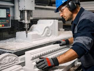 Operator CNC – Prelucrare Polistiren & Elemente Decorative