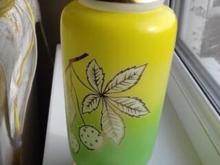 Ваза индийская(высота-45 см)