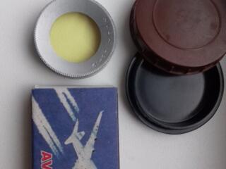 Желтый светофильтр,, Riga- LS12,,- 180 лей