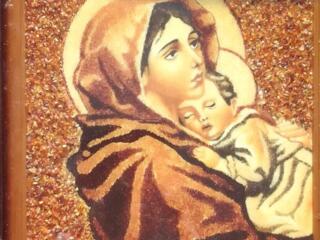 Сувениры из янтаря