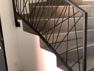 Изготовление перил, балконных ограждений