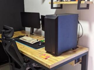 Мебель из металла