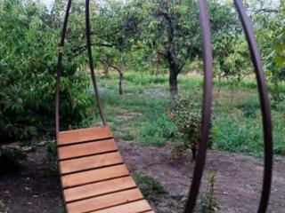 Изготовление качелей, скамеек, столов