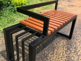 Скамейки, лавки, столы