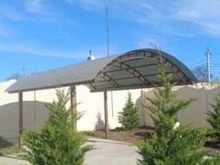 Навесы и беседки