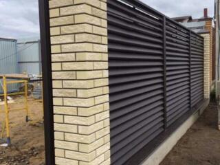 Заборы, качели, мангалы, скамейки, столы, беседки