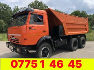 Песок, гравий, ПГС, глина щебень КАМАЗ ЗИЛ