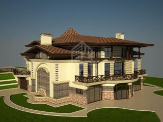 Teren pentru construcție în sect. Buiucani -  A 2-a linie de la ...